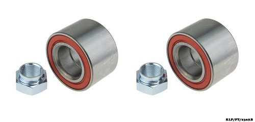 Front wheel bearing kit - 2,