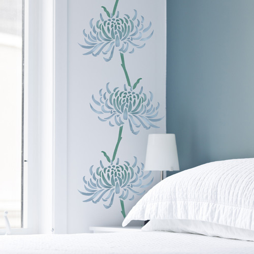 Quill chrysanthemum flower - quill,