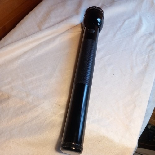Mag lite cell large black - 4d,