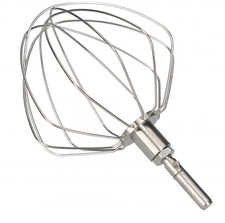 Genuine Kenwood Chef 6 Wire Stainless Steel Balloon Whisk A700 KM600 KMC500