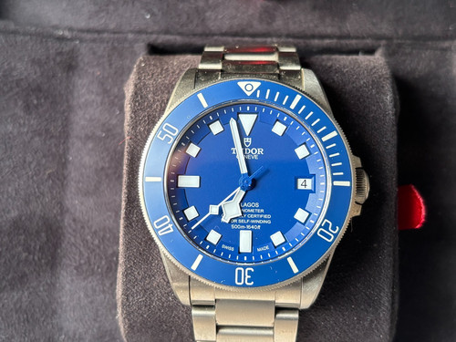 Tudor pelagos 42mm - pelagos, 25600tb