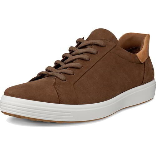 Ecco soft 470824 mens brown - ecco,