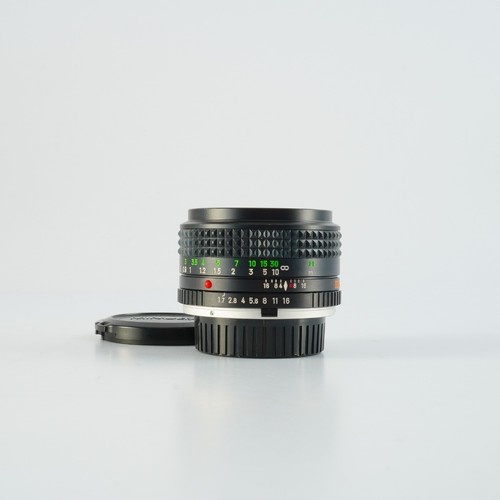 Excellent minolta rokkor pf - mc, rokkor-pf