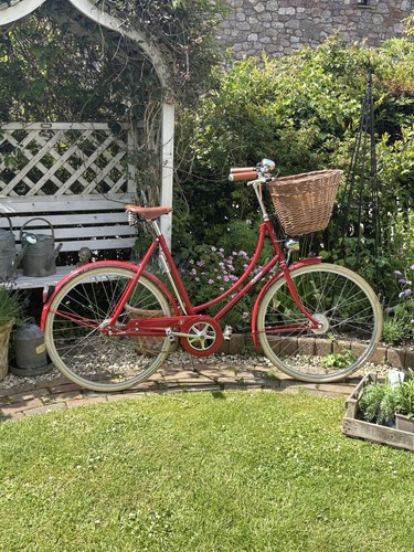 Pashley britannia bike - pashley,