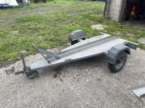 Single fully galvanised - fully,