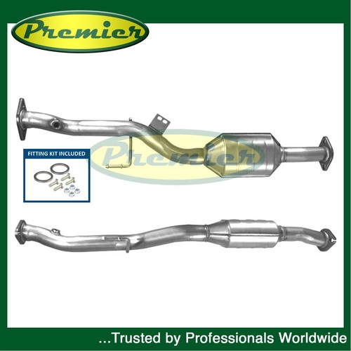 Premier catalytic converter - premier,
