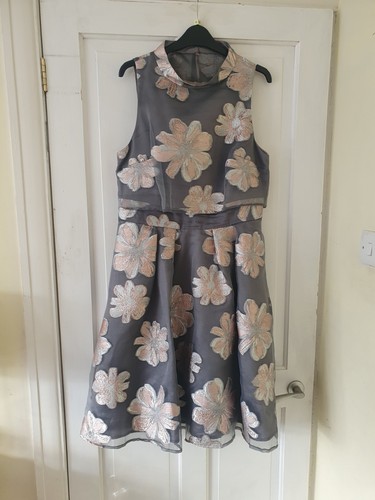 Coast silver rose fit - silver, &