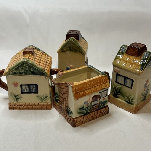 Vintage cottage ware japan - vintage,