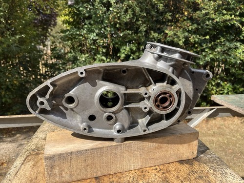 Bsa bantam crank - d7,