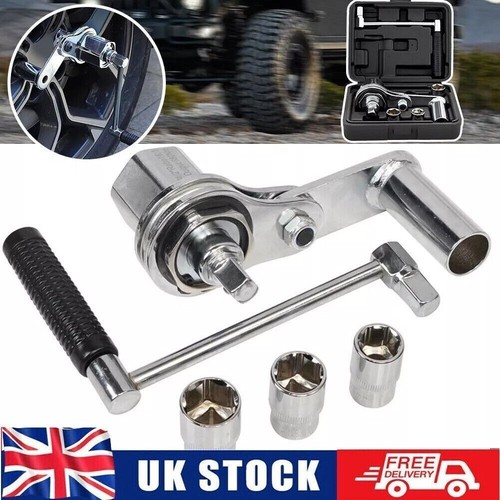 Car torque multiplier - 1/2",
