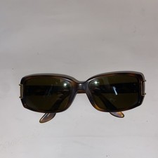 Bvlgari Sunglasses 848 502/73 57 16 125 Deluxe Occhiali Gold Tortoise Y2K 2005