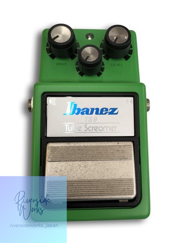 Ibanez tube screamer - ibanez,