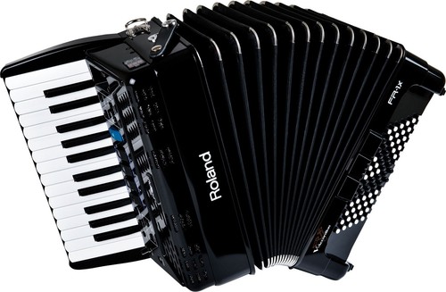 Roland bk accordion - roland,