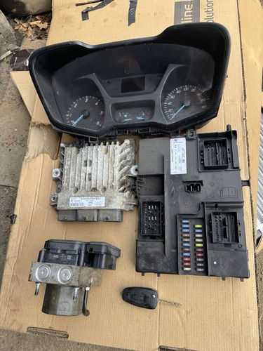 Ford transit custom euro - transit, ecu