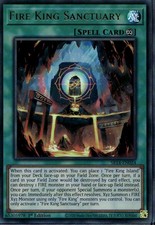 Fire King Sanctuary 1st Ed