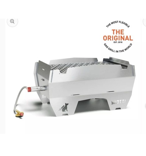 Skotti grill portable - skotti, fold