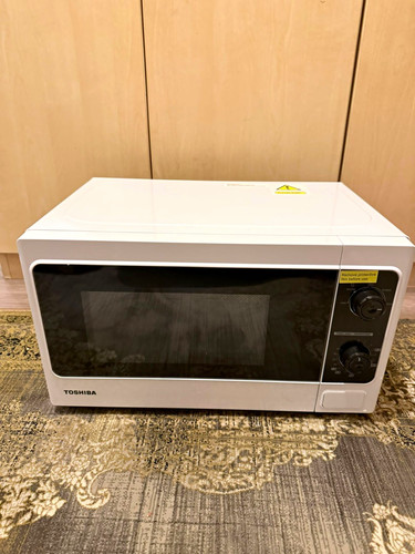 Toshiba mm20p 20l - mm-mm20p(wh), 800w