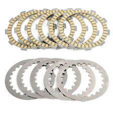 Clutch Kit Steel & Friction