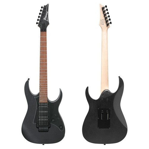 Ibanez rg450b weathered - ibanez,