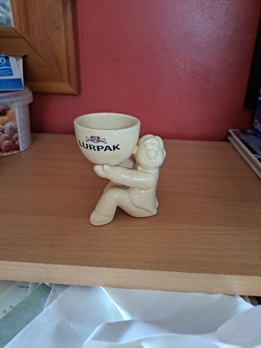 Lurpak egg cup - lurpak,