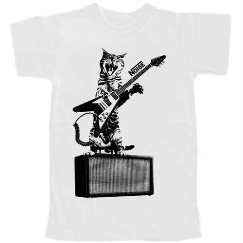 Noise flying guitar reverb - noise,