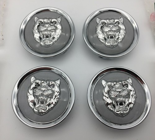 Genuine jaguar new grey - jaguar, silver