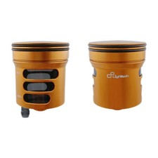 Lightec 30cm3 Gold Oil Tank