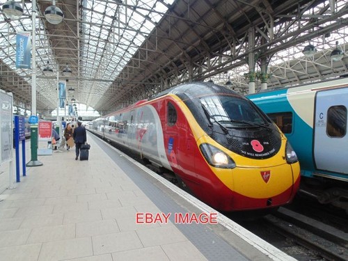 Photo virgin trains class 390 - photo,