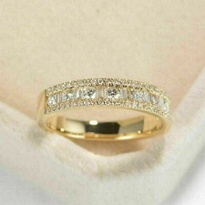 1.00 ct Diamond Wedding Ring