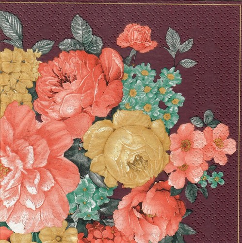 Single paper napkins for - single,