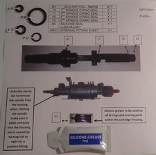 AQUALISA COLT, AQUARIAN