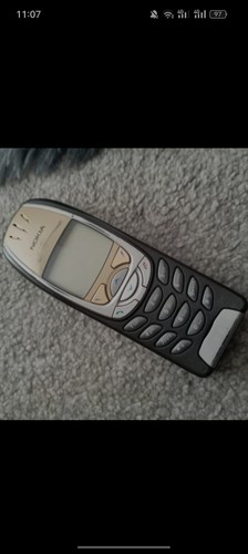 Nokia 6310i classic retro - nokia,