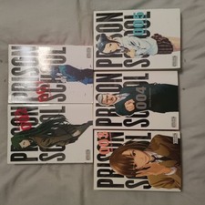 5 Prison School Mangas (2