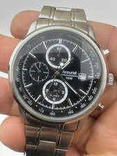 Accurist Analogue Digital