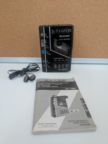 Sharp 789 metal am - sharp, jc