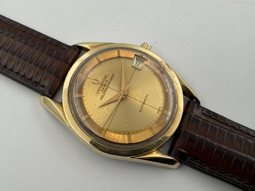 Vintage universal geneve - universal,