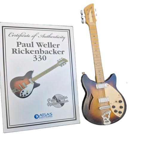 Atlas editions guitars the - atlas,