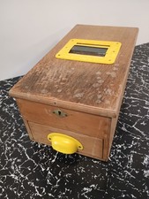 Vintage wooden till in Genhill