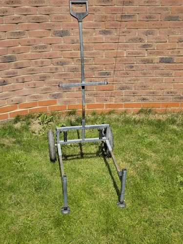 Preston onbox fishing trolley - fishing,