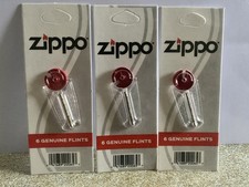 Zippo Lighter Flints (Genuine)