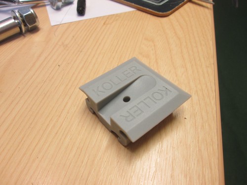 Unwin koller plastic - unwin, /