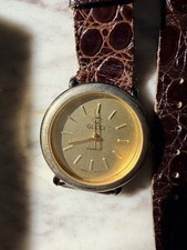 Vintage Gucci Ladies Quartz