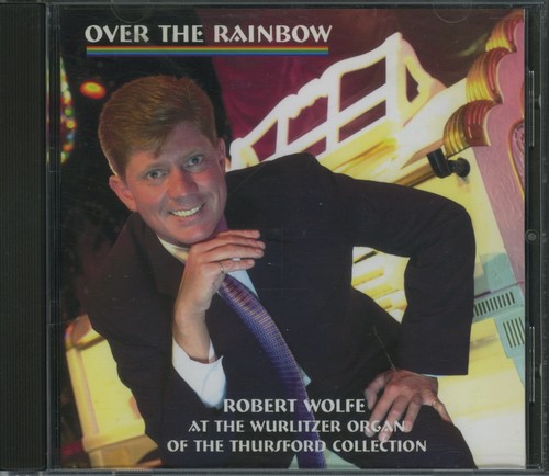 Robert wolfe over the - wolfe,