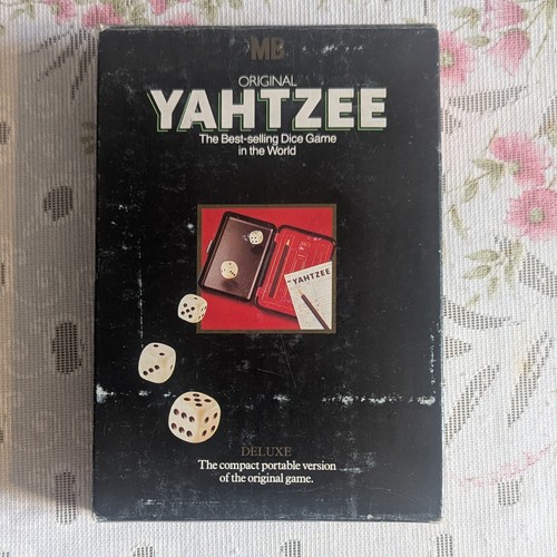 Vintage 1982 games deluxe - mb,