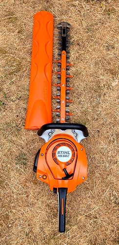 Stihl hs56 hedge - stihl, 24"