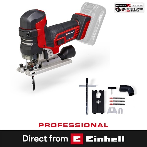 Einhell cordless jig saw - jig,