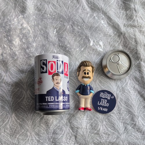 Funko soda ted - ted, lasso