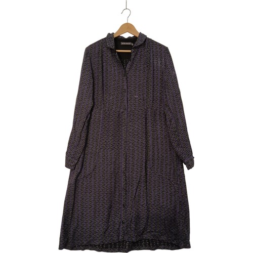 Antik batik long sleeve - antik, dress