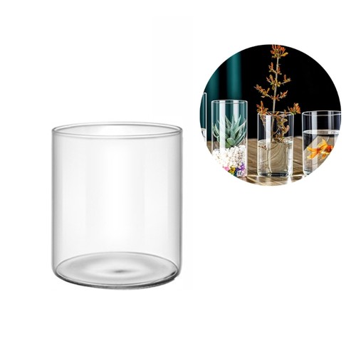 Functional glass vase - functional,