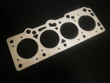 DECOMPRESSION PLATE TO FIT FORD CVH RS TURBO ENGINES - 2MM THICK